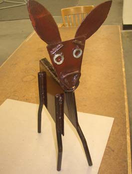 donkey